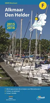 Omslag van Alkmaar- Den Helder 2015-2016