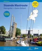 Omslag van Staande mastroute