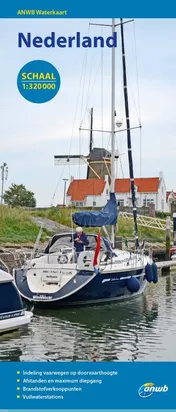 Omslag van Nederland
