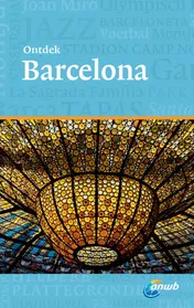 Omslag van Barcelona
