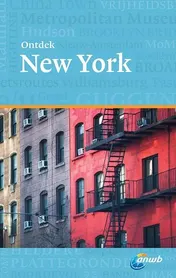 Omslag van New York