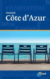 Omslag van Cote d'Azur