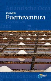 Omslag van Fuerteventura