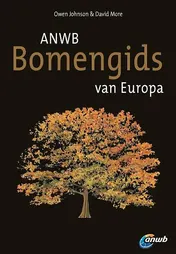 Omslag van ANWB bomengids van Europa