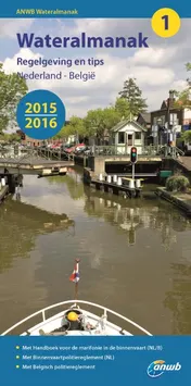 Omslag van 2015-2016