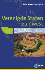 Omslag van Verenigde Staten ZuidWest