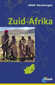 Omslag van Zuid-Afrika