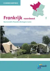 Omslag van Frankrijk NoordWest