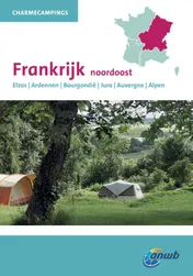 Omslag van Frankrijk NoordOost