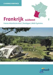 Omslag van Frankrijk ZuidWest