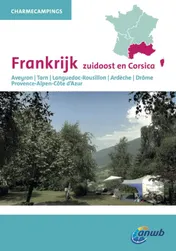 Omslag van Frankrijk ZuidOost en Corsica