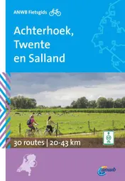 Omslag van Achterhoek, Twente en Salland