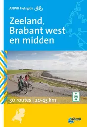 Omslag van Zeeland, Brabant West en Midden