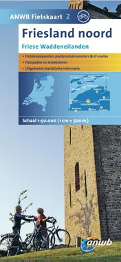 Omslag van Friesland Noord