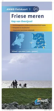 Omslag van Friese meren