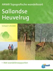 Omslag van De Sallandse Heuvelrug