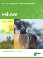 Omslag van Veluwe