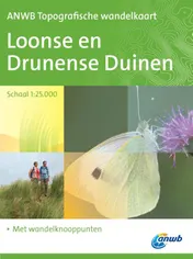 Omslag van De Loonse en Drunense duinen