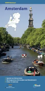 Omslag van Amsterdam