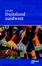 Omslag van Duitsland ZuidWest