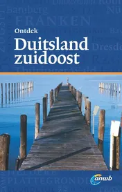 Omslag van Duitsland ZuidOost