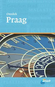 Omslag van Praag