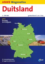 Omslag van Duitsland
