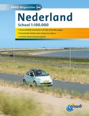Omslag van Nederland