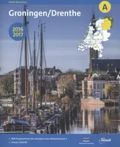 Omslag van Groningen & Drenthe 2016-2017