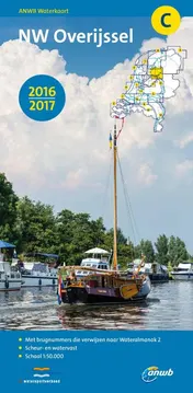Omslag van Noord-West Overijssel 2016-2017