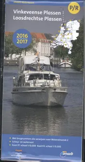 Omslag van Vinkeveense Plassen en Loosdrechtse Plassen 2016-2017