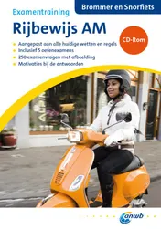 Omslag van Examentraining