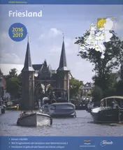 Omslag van Friesland 2016-2017