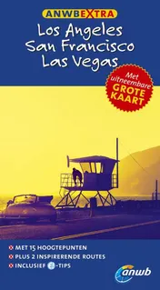 Omslag van Los Angeles, San Francisco, Las Vegas