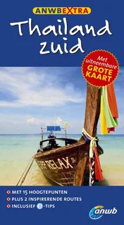 Omslag van Thailand Zuid
