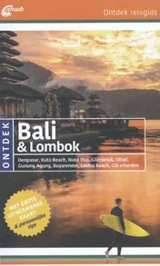 Omslag van Bali & Lombok
