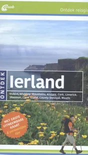 Omslag van Ierland
