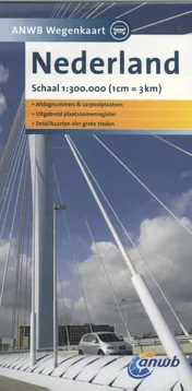 Omslag van Nederland