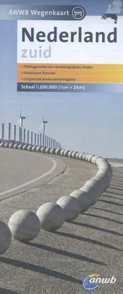 Omslag van Nederland Zuid