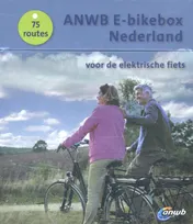 Omslag van ANWB E-bikebox Nederland
