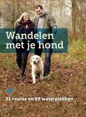 Omslag van Wandelen met je hond