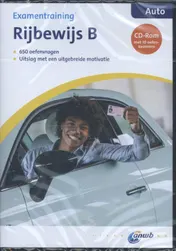 Omslag van Examentraining
