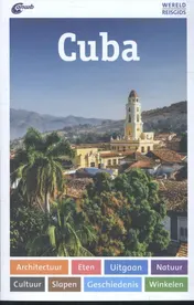 Omslag van Cuba