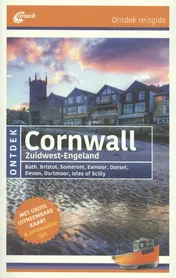 Omslag van Cornwall, ZuidWest-Engeland