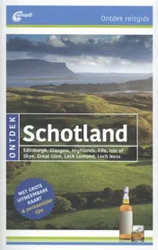 Omslag van Schotland