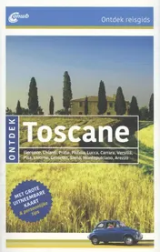 Omslag van Toscane