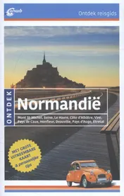 Omslag van Normandië