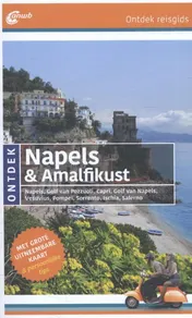 Omslag van Napels & Amalfikust