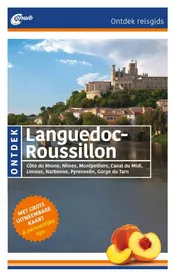 Omslag van Languedoc-Roussillon
