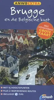 Omslag van Brugge en de Belgische kust